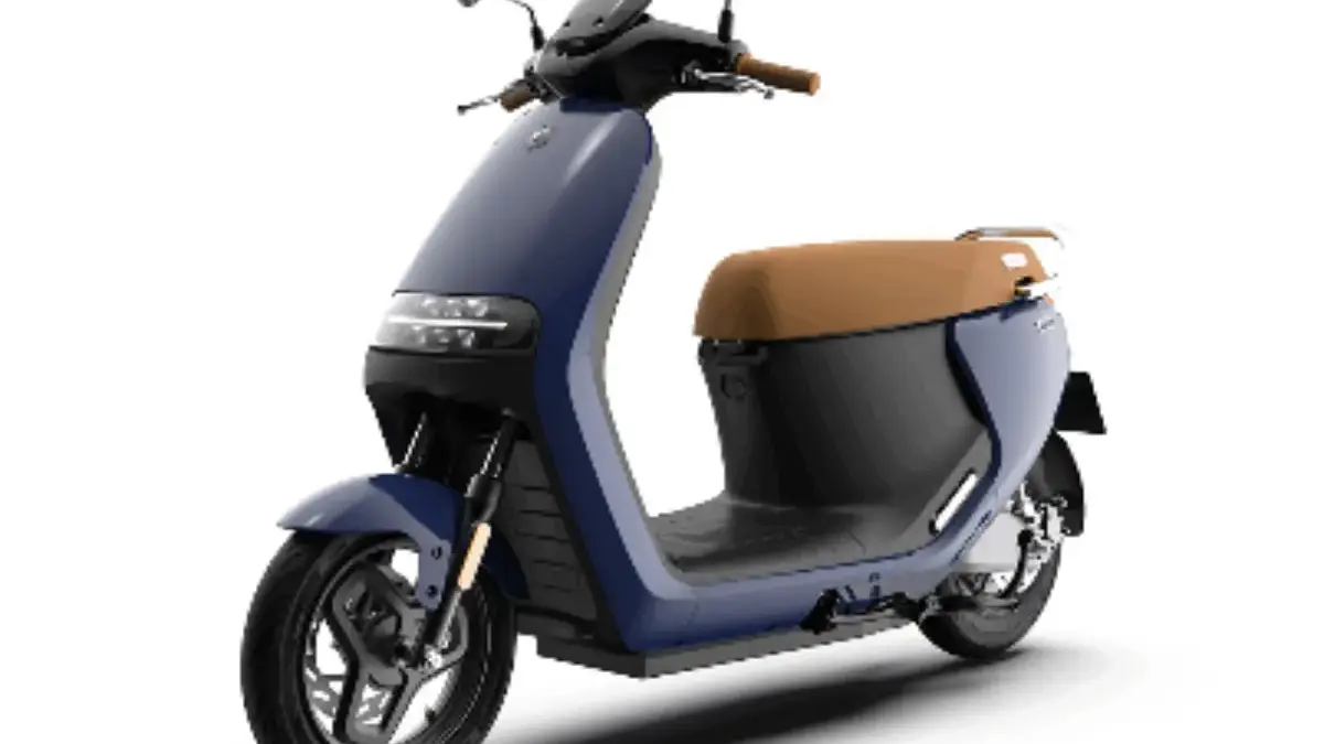 Jarak Tempuh Segway E110L