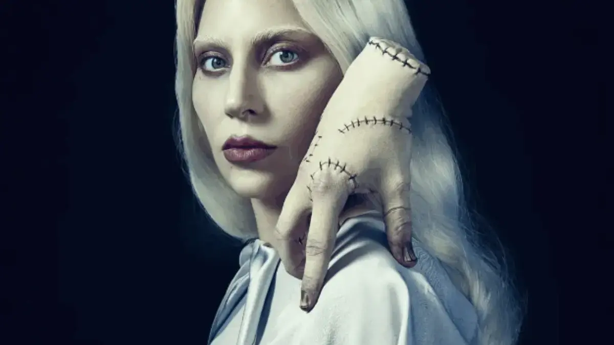 Lady Gaga jadi Rosaline Rotwood