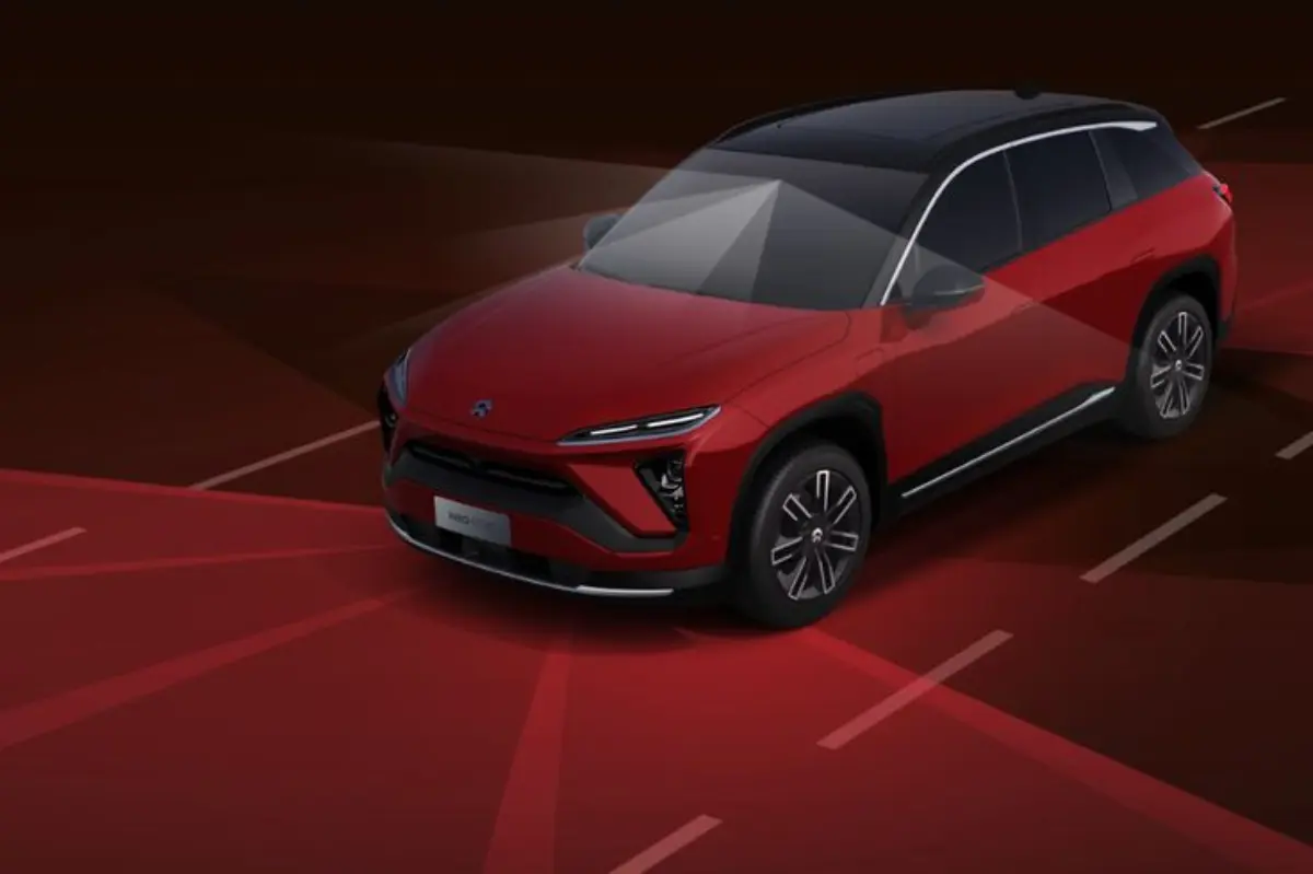 NIO ES6 SUV Listrik Serbaguna untuk Keluarga Modern – Rakcer.ID