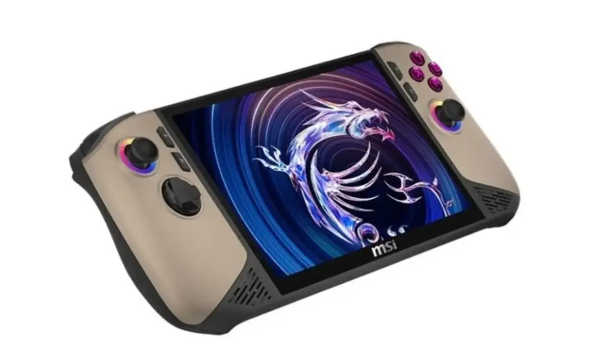 MSI Claw: Perangkat Gaming dengan Layar Sentuh dan Kontrol Konsol, Evolusi Perangkat Gaming Portabel?