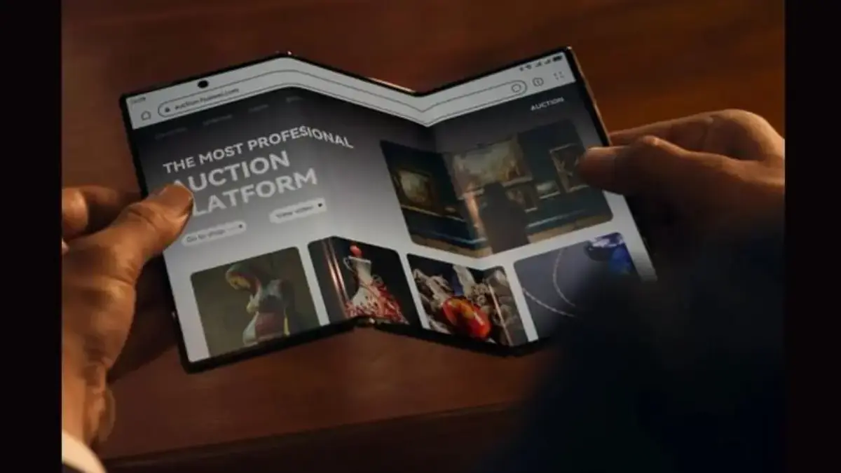 Saat Ponsel Berubah Jadi Tablet: Mengenal Lebih Dalam Smartphone Tri-Fold