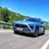 NIO ET7 Sedan Listrik Premium