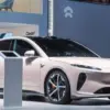 Mobil Listrik NIO