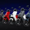 Motor Listrik NIU NQi