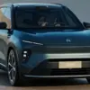 Teknologi Battery Swap NIO