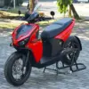 Gesits Electric Motor Listrik Indonesia