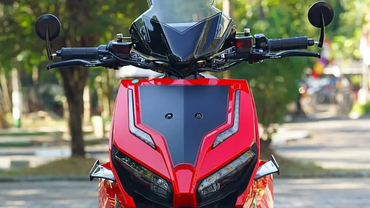Gesits Electric Motor Listrik Indonesia