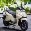 Alva Cervo Motor Listrik Sport