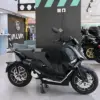 Alva Cervo Motor Listrik Sport