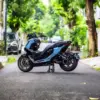 Alva Cervo Motor Listrik Sporty