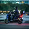 Alva Cervo Motor Sport Listrik