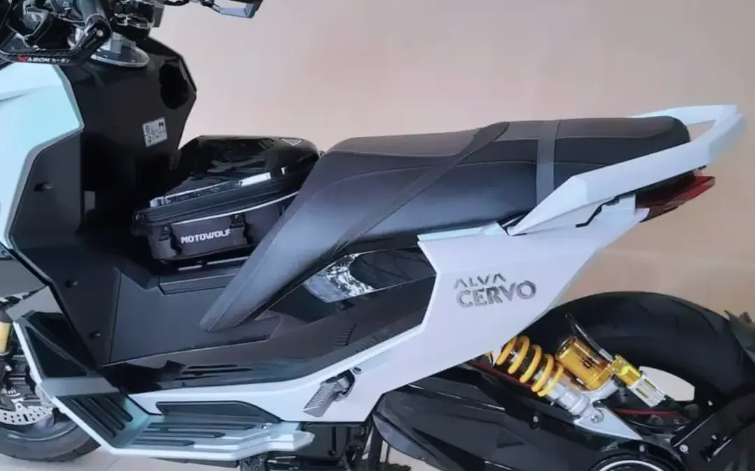 Alva Cervo Sport Listrik