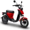 Desain Minimalis NIU UQi