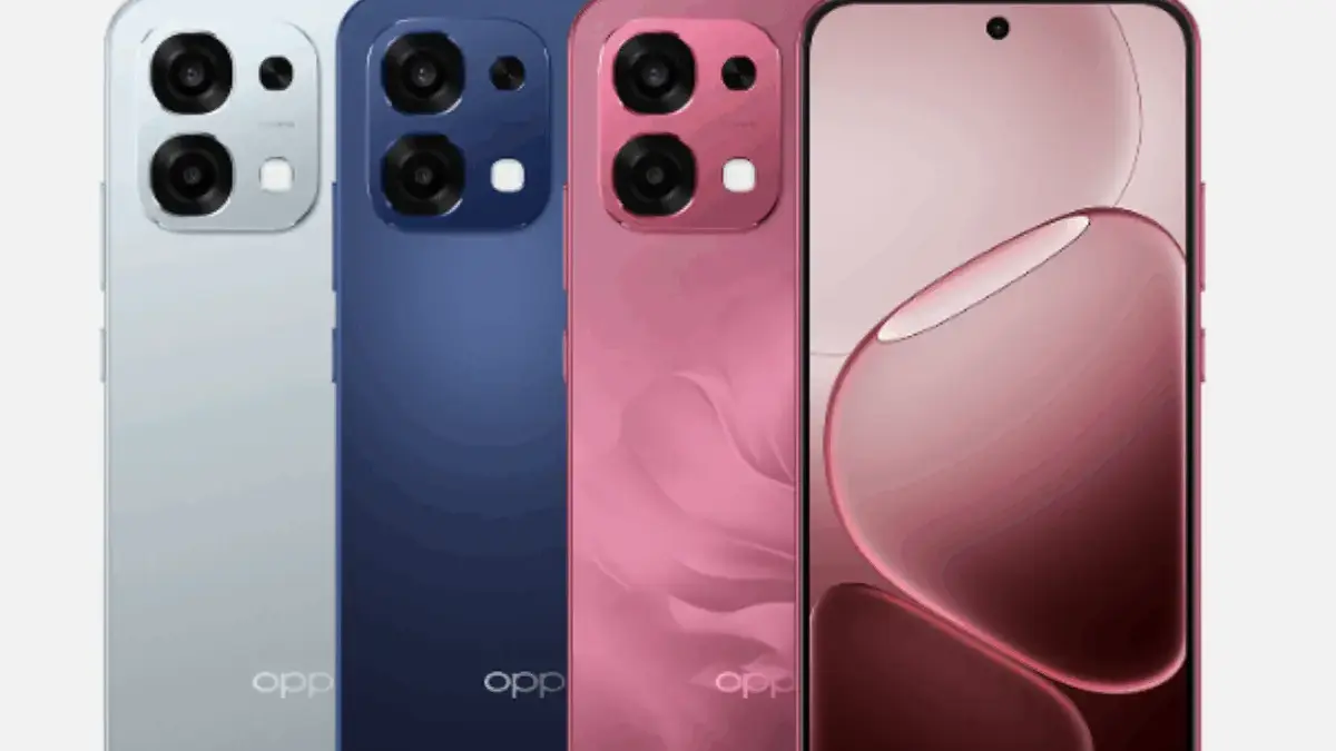 OPPO F31 series: Smartphone Outdoor dengan ketahanan panas dan Baterai 7.000 mAh
