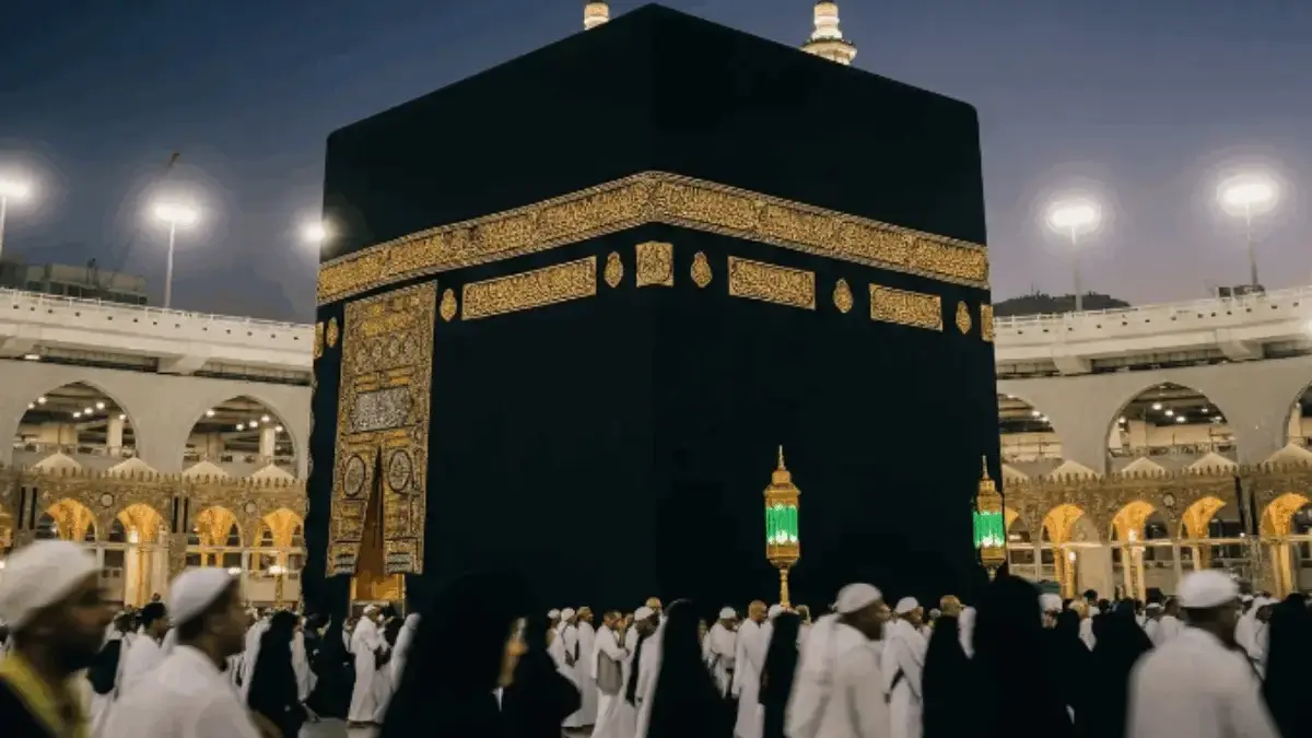 Trik Gemini AI: Ubah Foto Kamu Jadi di Depan Kabah dalam Hitungan Menit!