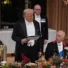 Donald Trump Sindir Pangeran Harry, Puji William dan Raja Charles di Jamuan Kenegaraan