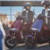 Segway E125S Jadi Pilihan Motor Listrik Premium