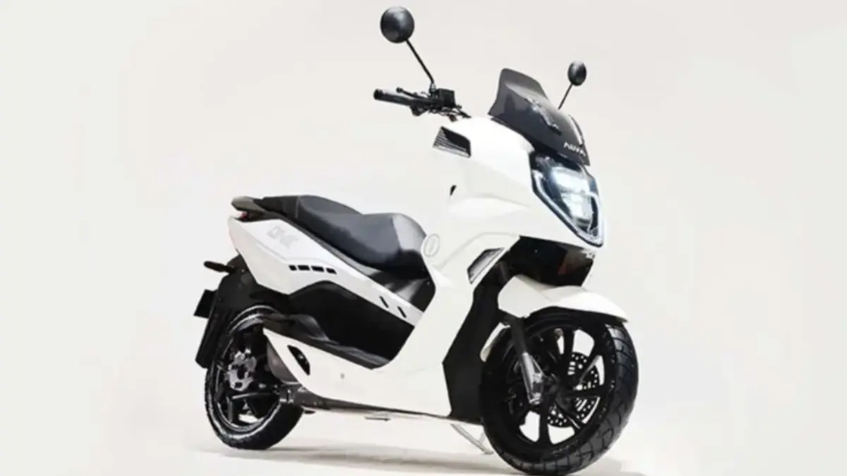 Alva One Motor Listrik Nyaman