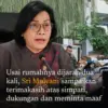 Sri Mulyani Janji Evaluasi Usai
