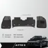 Kenyamanan Kabin BYD Atto 3
