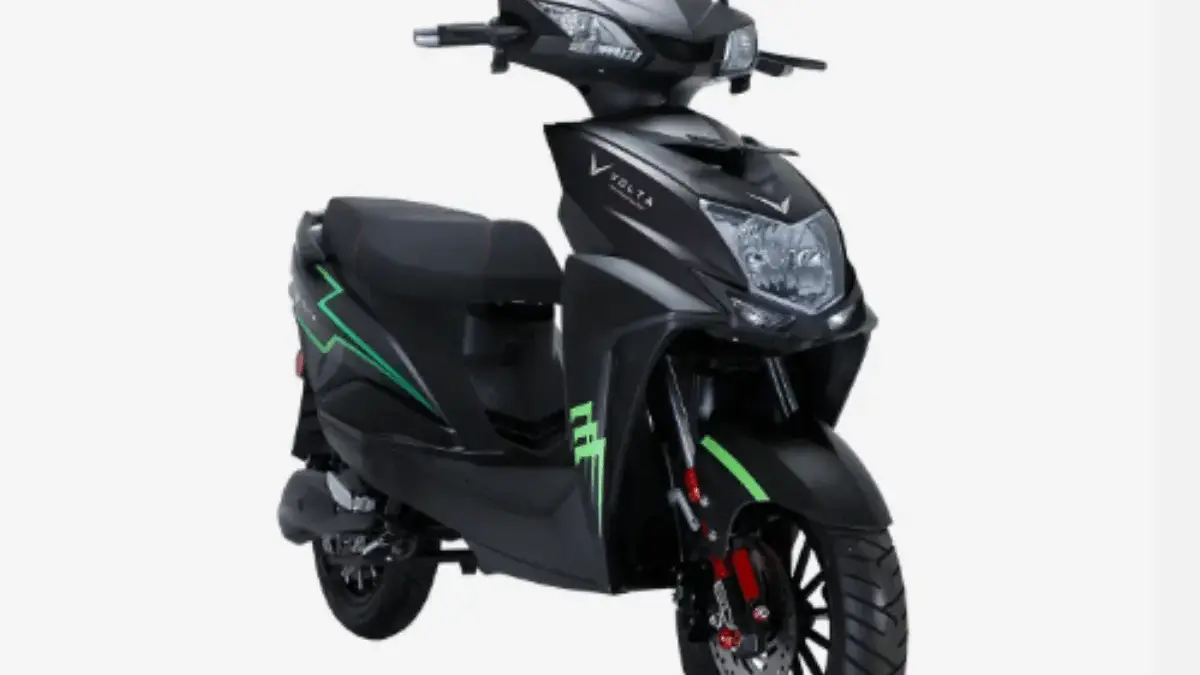 Teknologi Volta 402