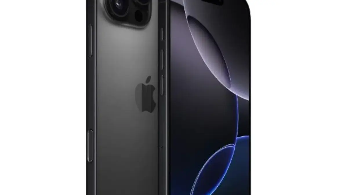 ‎Inovasi Desain iPhone 16 Pro Max