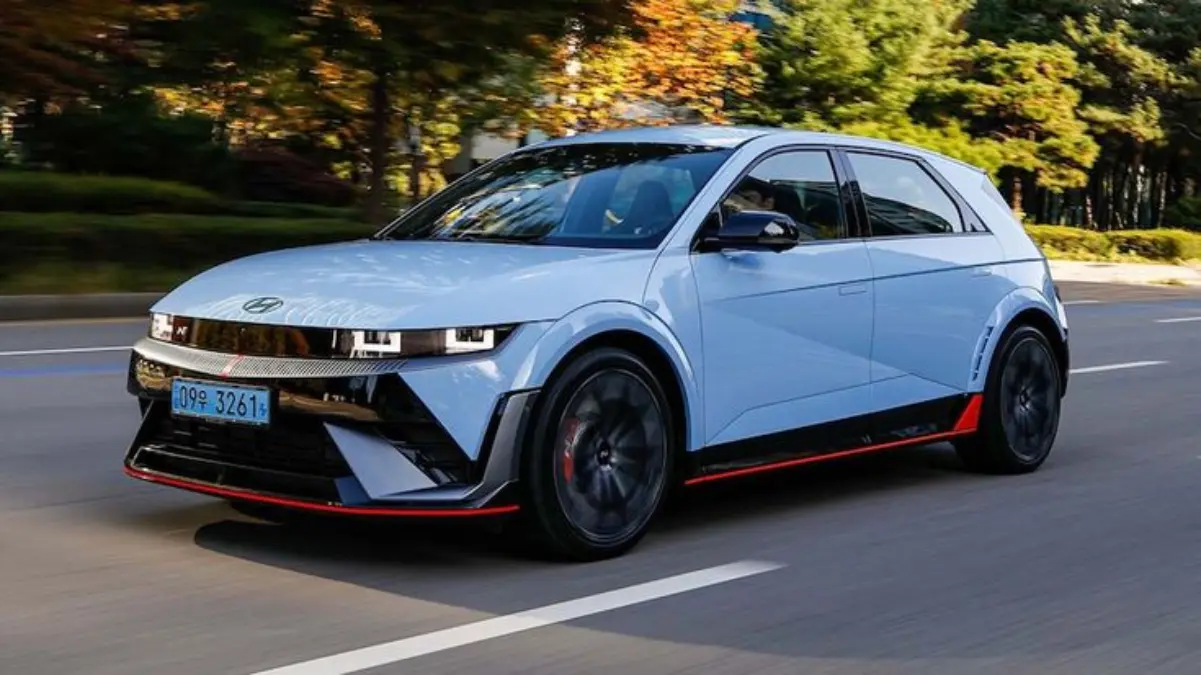 Teknologi Baterai Canggih Hyundai Ioniq 5