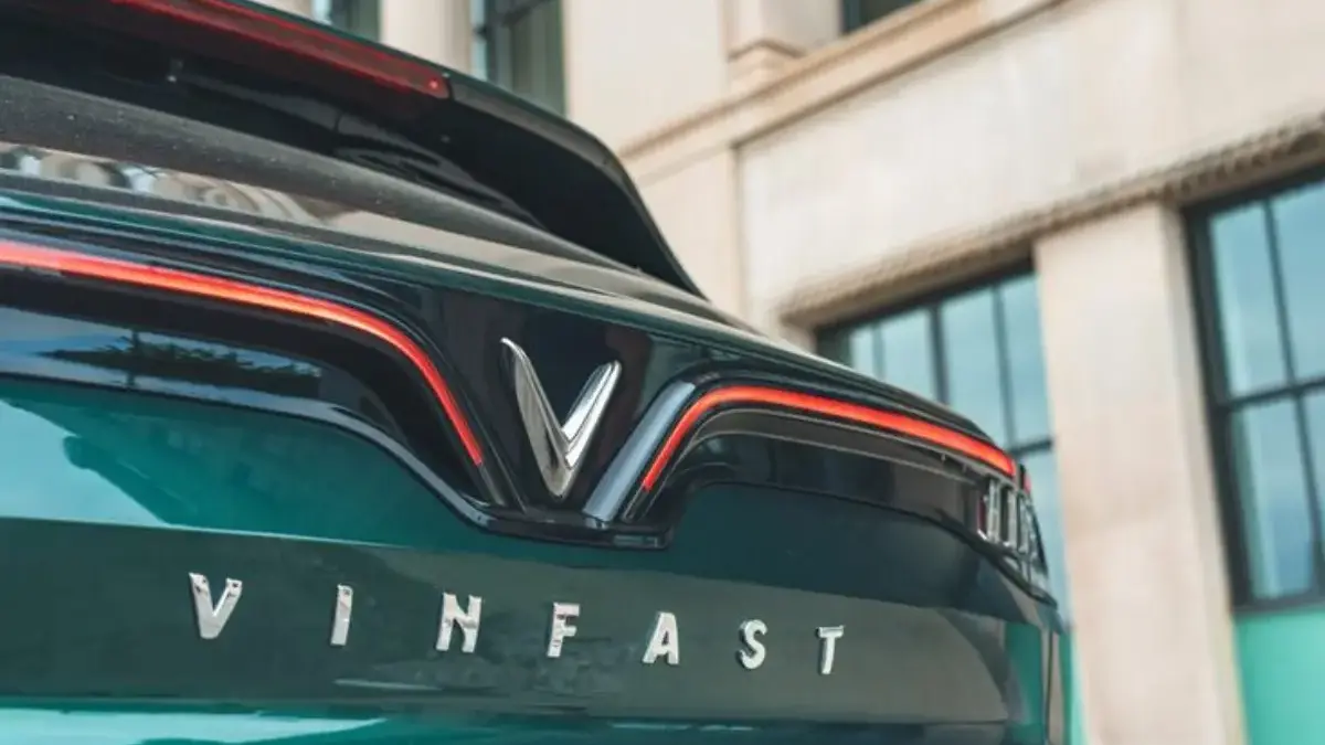 Performa Dinamis VinFast