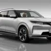 VinFast VF 9 SUV Listrik Premium