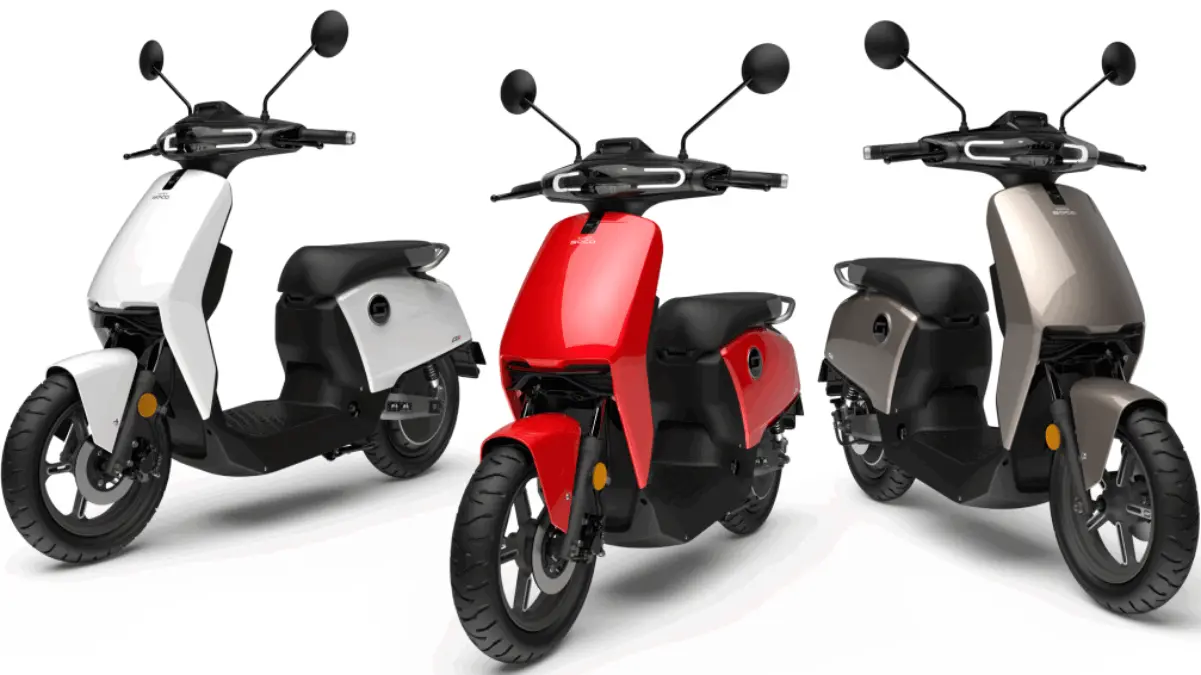 Vmoto Soco Resmi Hadir di Indonesia