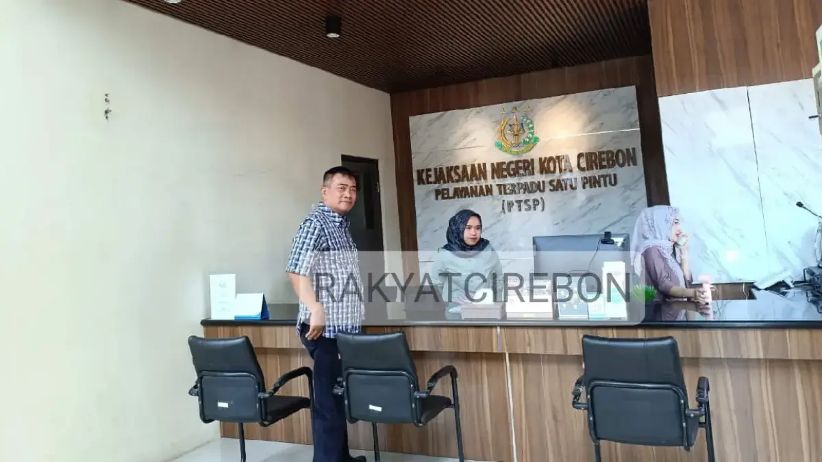 Kejari Kota Cirebon Terus Usut Kasus Gedung Setda, Kembali Panggil Mantan Walikota Cirebon