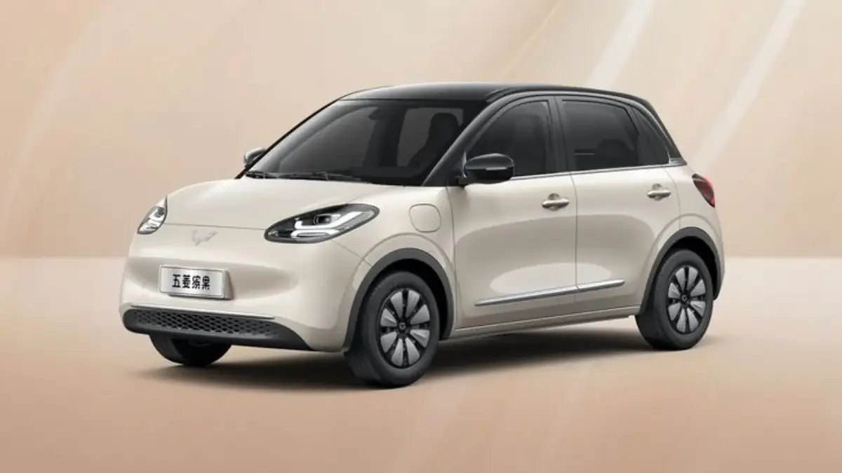 Performa Baterai Wuling Binguo EV