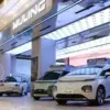 Desain Kompak Wuling Air ev