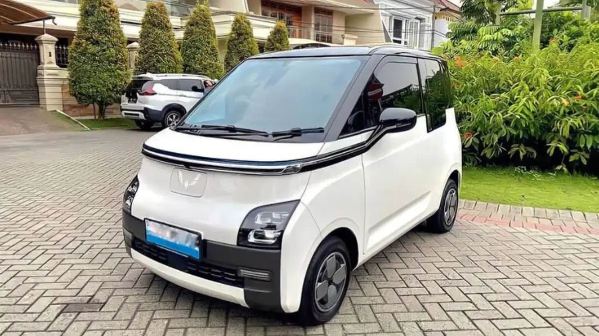 Wuling Air ev sebagai Solusi