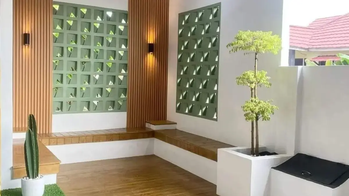Bikin Rumah Adem dan Instagramable, Coba 3 Model Teras Populer 2025 Ini!