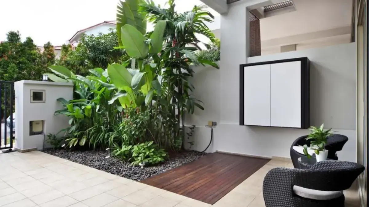 7 Cara Menata Teras Samping Rumah Minimalis, Auto Jadi Spot Santai Favorit! 7 Tips Menata Teras Samping Rumah Minimalis, Auto Jadi Spot Santai Favorit!