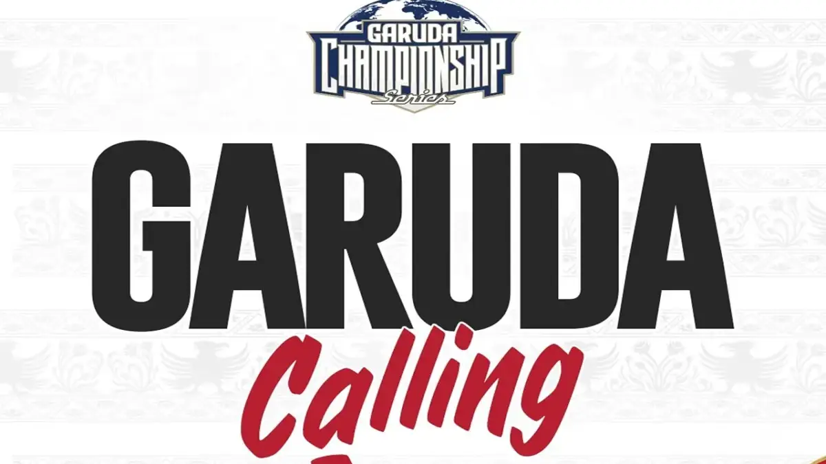 Garuda Calling,