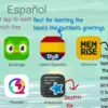 Ingin Bisa Bahasa Spanyol, 4 Aplikasi Belajar Bahasa Spanyol 