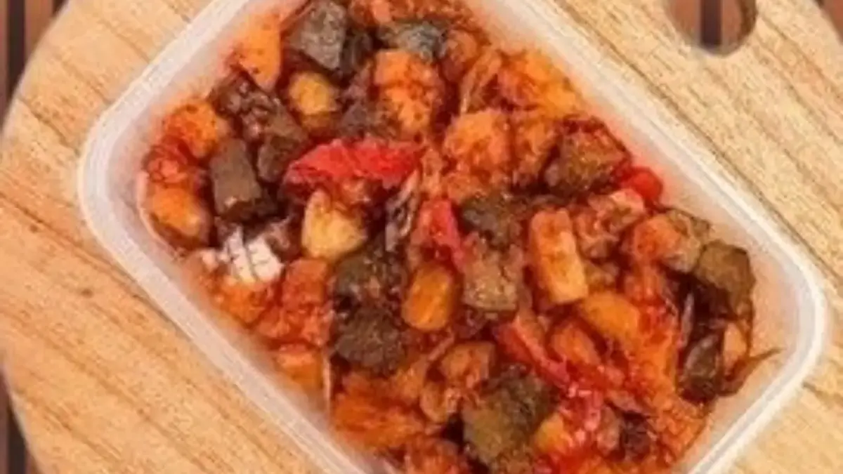 Resep Sambal Goreng Ati Sapi yang Bisa Kamu Buat di Rumah 