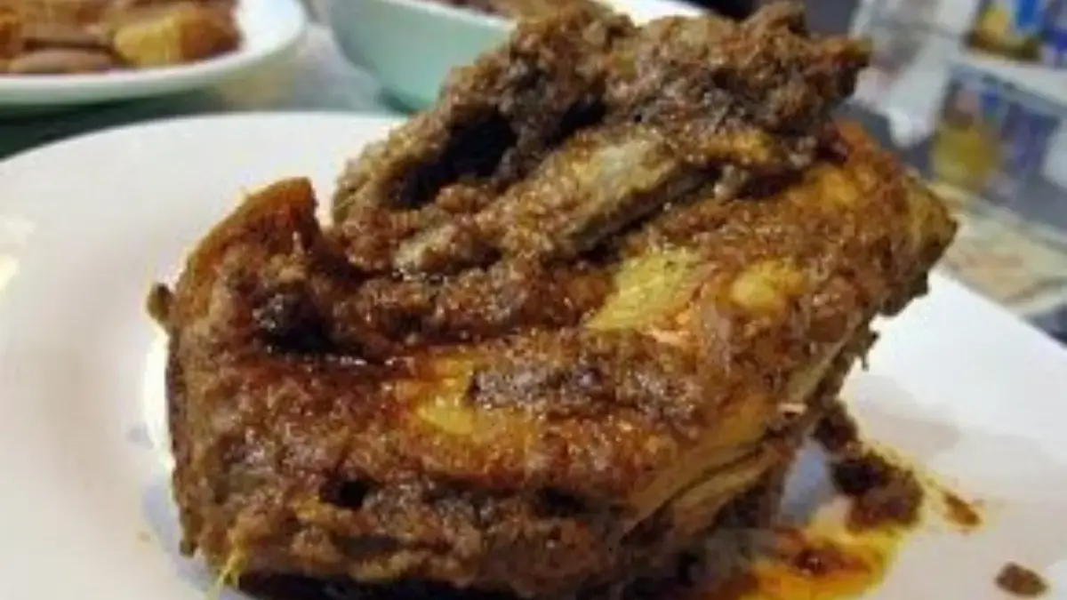Resep Membuat Ayam Andaliman, Memiliki Rasa yang Khas 