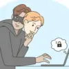 Daya Tarik dan Bahaya Akun Anonim di Dunia Maya