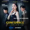 Confidence Queen: Drama Comeback Park Min Young dengan Aksi Penipu Jenius