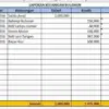 Cara Membuat Laporan Bulanan Sederhana di Excel untuk Pemula 