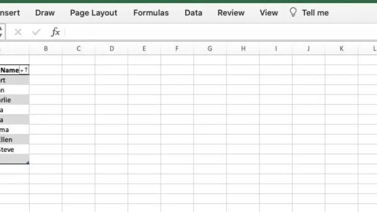 Cara Membuat Template Absensi Online di Excel untuk Meningkatkan Efisiensi Kerja