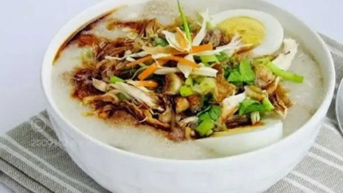 5 Sarapan Khas Indonesia Terpopuler, Cocok Sebagai Menu Sarapan Sebelum Memulai Aktivitas 