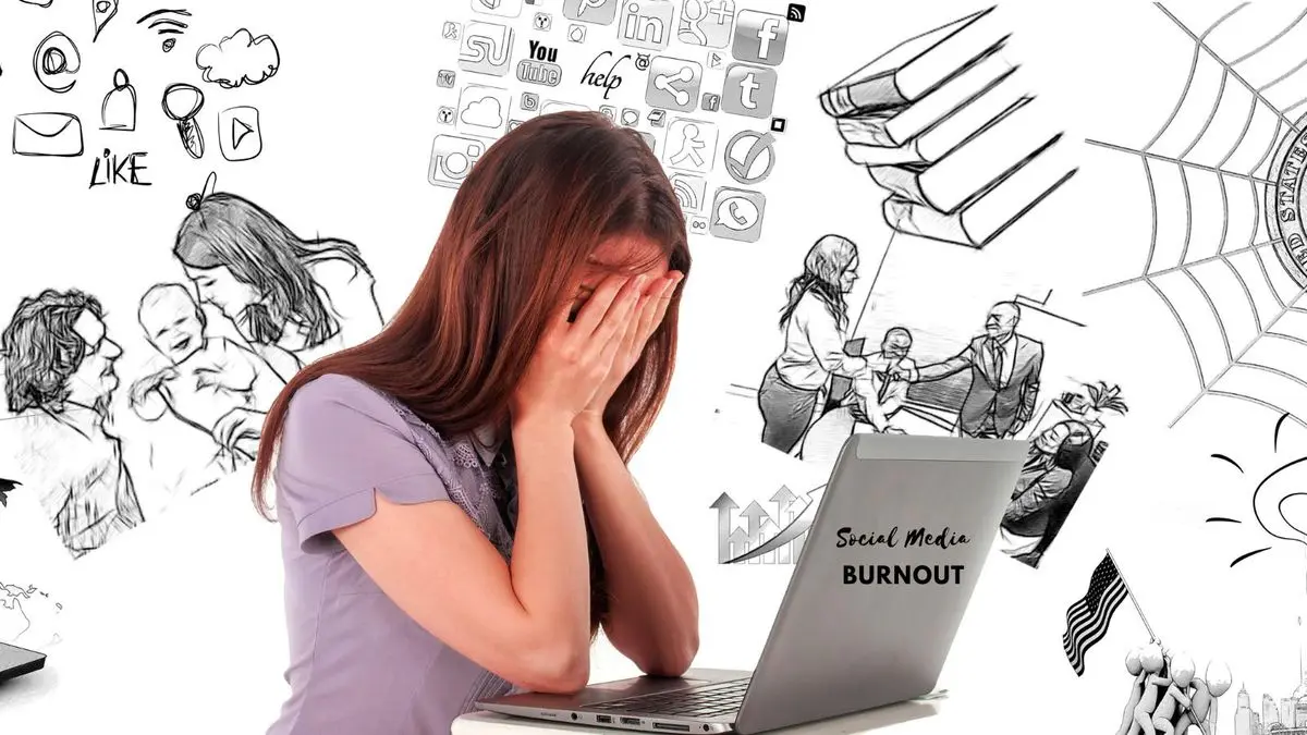 Burnout Media Sosial: Tanda-tanda Bahwa Anda Perlu Istirahat