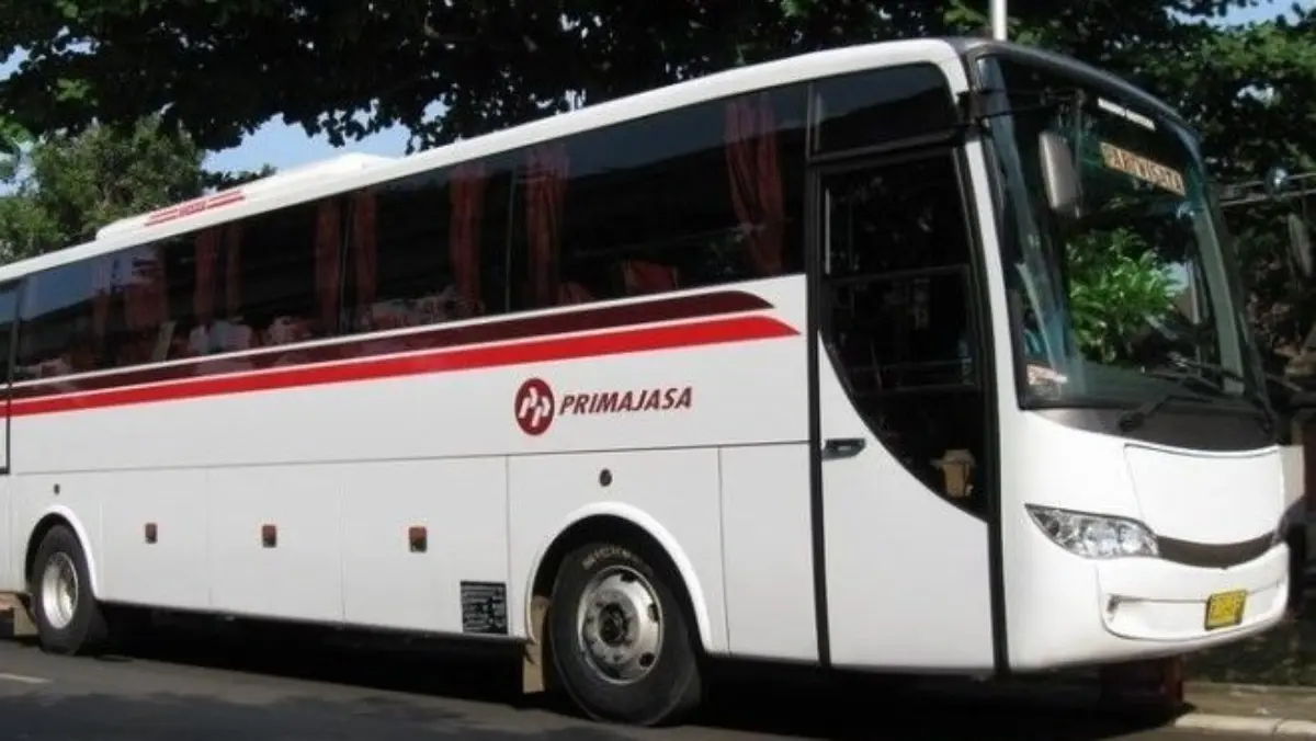 Po Bus Primajasa Memiliki Armada Terbanyak dan Dijuluki Sebagai Angkot Badag