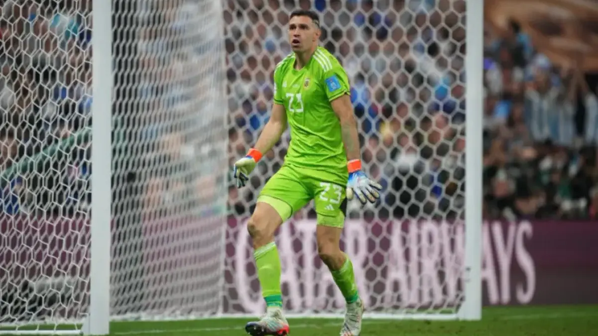 Kiper Terbaik Dunia 2022