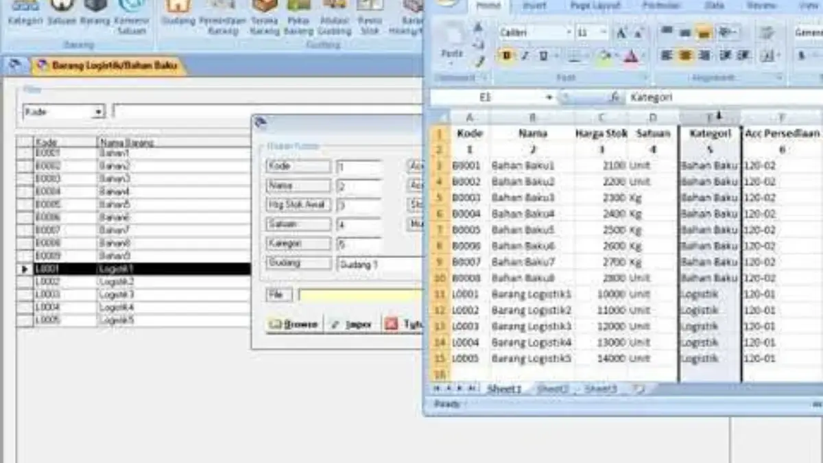 Cara Mengimpor Data di Excel yang Mudah untuk Pemula 