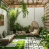 Inspirasi Desain Taman Indoor untuk Rumah Modern Minimalis, Jadi Lebih Hidup dan Asri! 